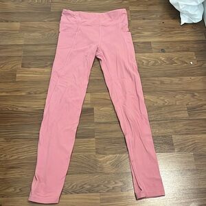 Athleta girl leggings